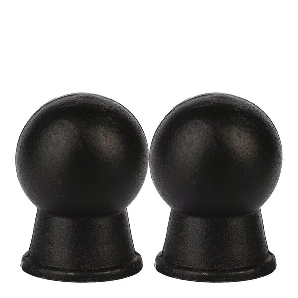 C3 Perkulatorknott design skruefeste 10 cm 2 stk