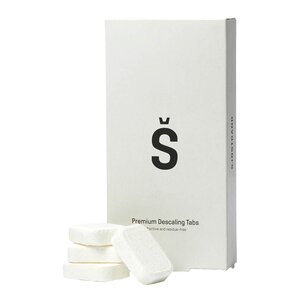 Sjöstrand Avkalkingstabletter 6 stk til kaffemaskin