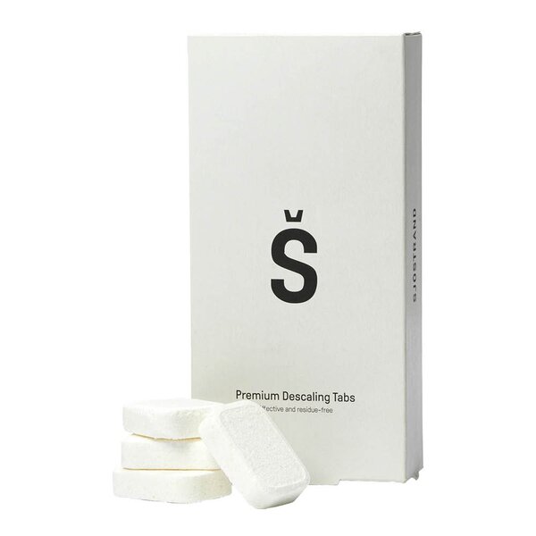 Sjöstrand Avkalkingstabletter 6 stk til kaffemaskin