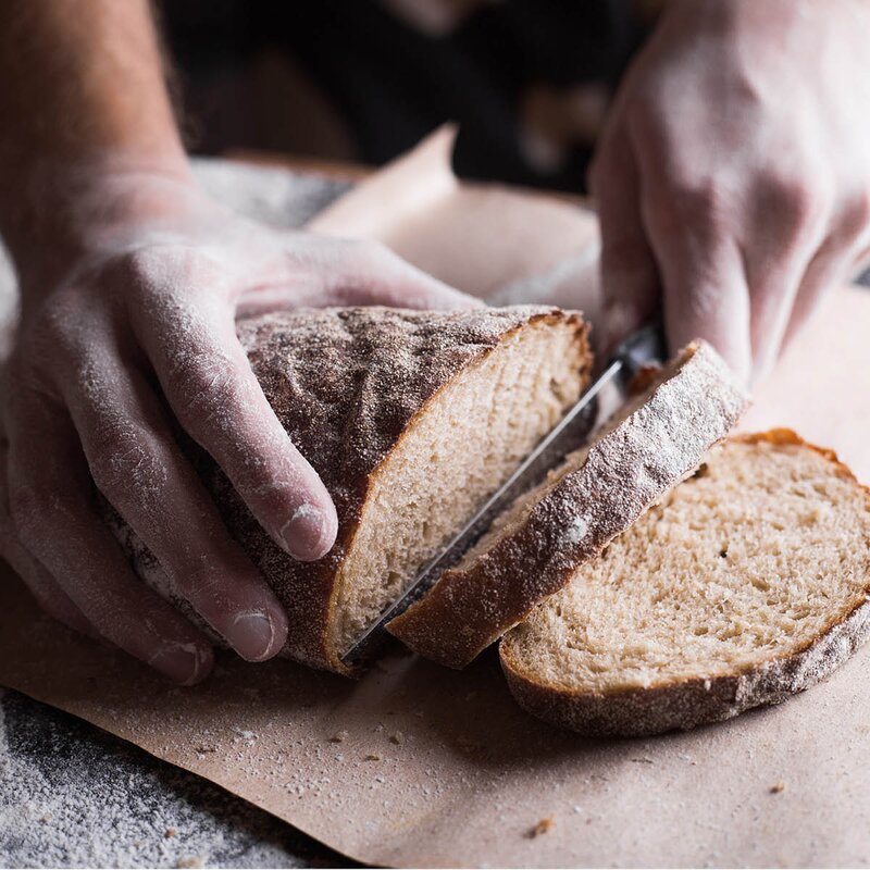 Gastroback Design advanced bakemaskin sølv