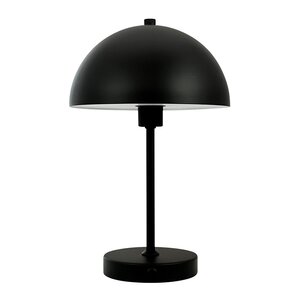 Dyberg Larsen Stockholm portable bordlampe version 2 30 cm svart