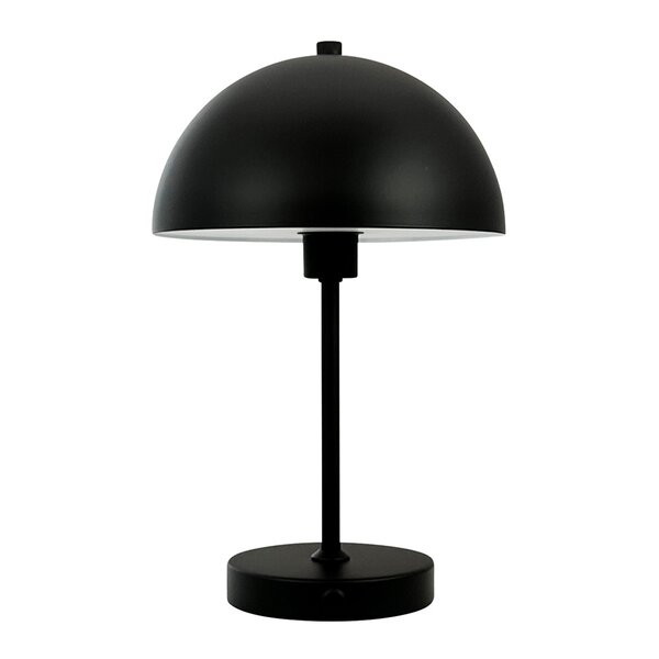 Dyberg Larsen Stockholm portable bordlampe version 2 30 cm svart