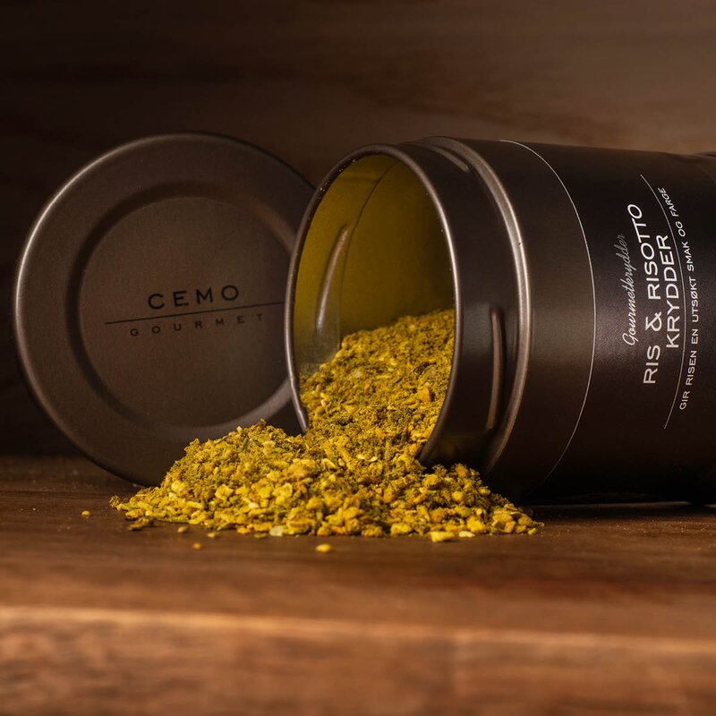 Cemo Ris & Risottokrydder 85g
