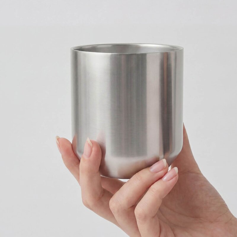 Stelton SR termokopp 20 cl 2 stk steel