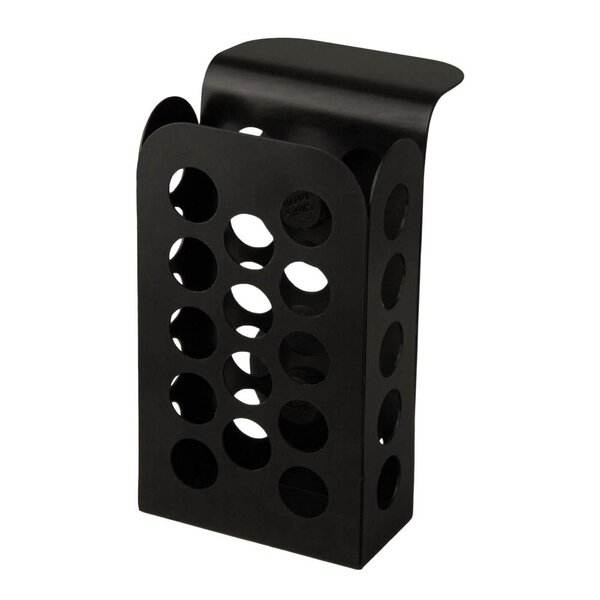 Happy Sinks Bestikkholder svart