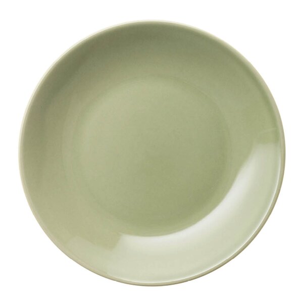 Arabia - 24h tallerken 20 cm salviegrønn