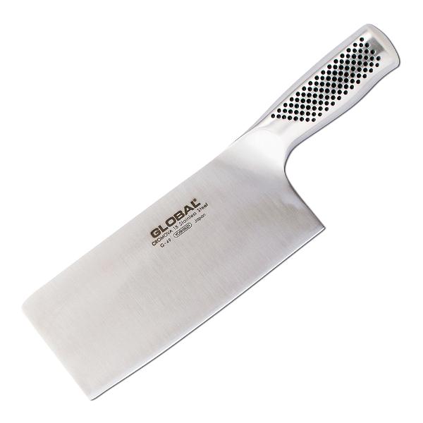 Global – Classic kinesisk kokkekniv G-49 18 cm