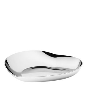 Georg Jensen Heart skål 12 cm blank