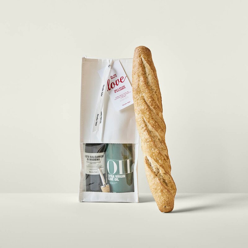 Nicolas Vahé Gavesett Oil You Need Is Love And olivenolje og balsamicoeddik