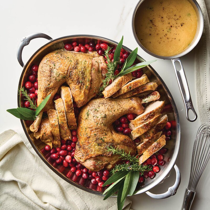 Hestan Provisions gratengform oval 42,5x33,5 cm