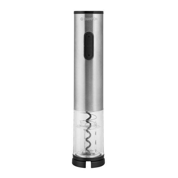 CHAMPION Elektrisk vinåpner WO210 rustfri