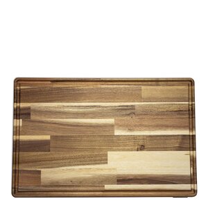 Grand Gourmet Skjærefjøl XXL 50x34x3 cm hasseltre