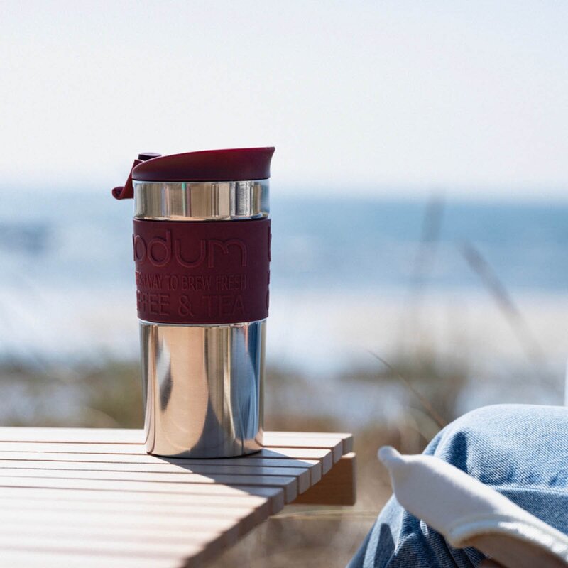 Bodum Travel Mug termokrus 35 cl cranberry