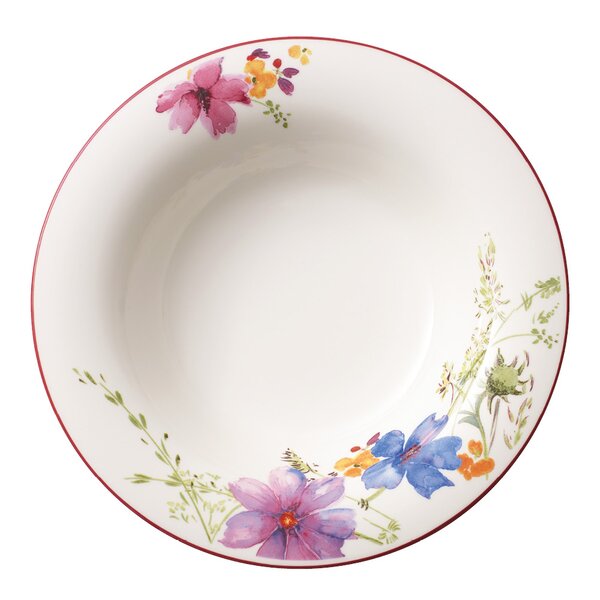 Villeroy & Boch Mariefleur Basic dyp tallerk 23 cm