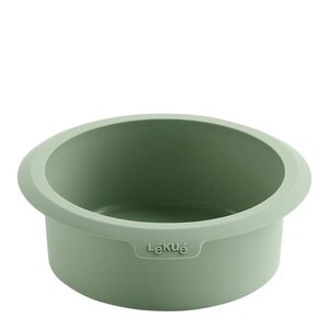 Lékué Silikonform til airfryer 15 cm grønn
