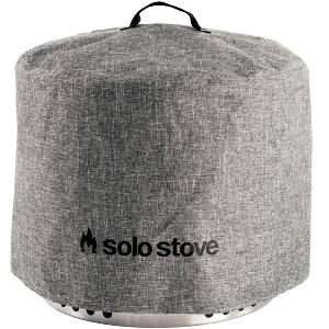 Solo Stove Bonfire værfast trekk grå