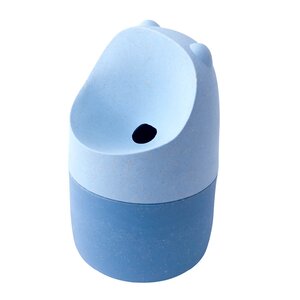 Happy Sinks Konna fluefelle blå