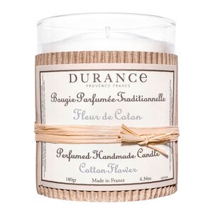 Durance Duftlys 180g Cotton flower