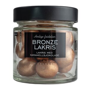 Cemo Bronze lakris 110g