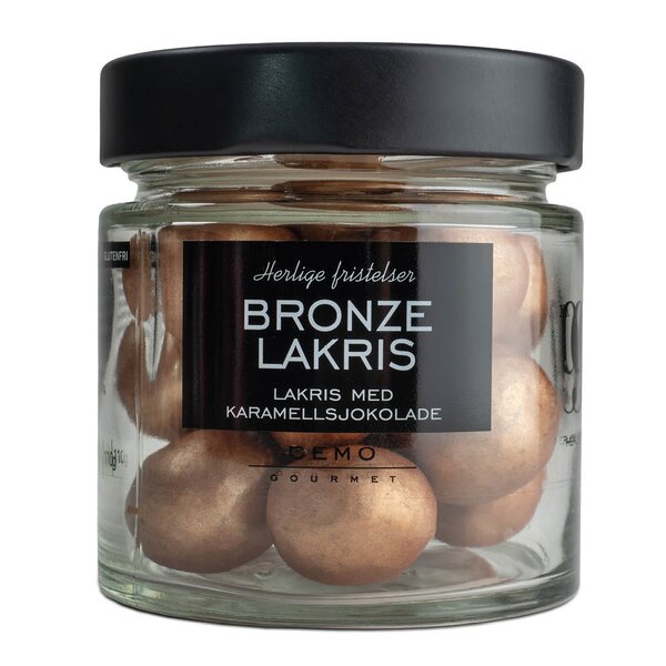 Cemo Bronze lakris 110g