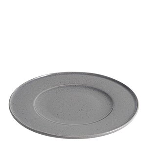 Modern House Granite asjett 23 cm grå