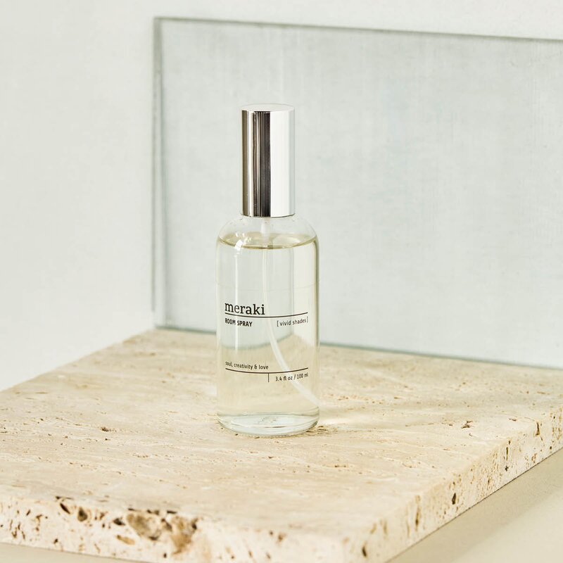 Meraki Romspray 100 ml Vivid shades