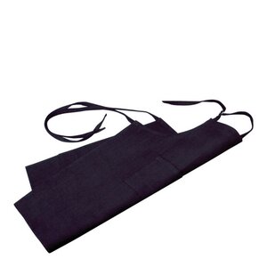 Bastian Forkle bomull 95x80 cm svart