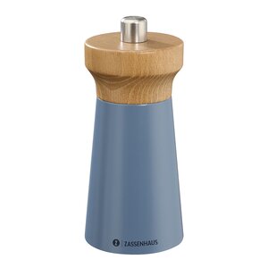 Zassenhaus Westerland pepperkvern 12 cm blå