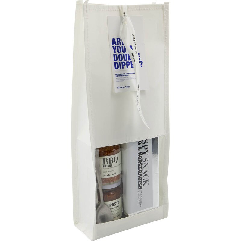 Nicolas Vahé Gavesett Are You A Double Dipper?