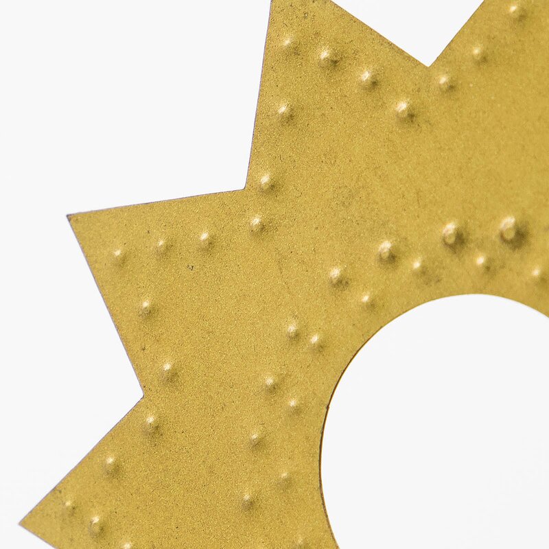 House Doctor Ring stearinlysringer 4 stk antikk messing