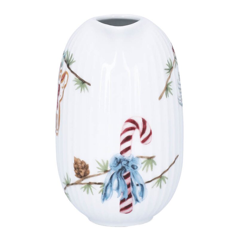 Kähler Hammershøi Christmas kanne 50 cl hvit