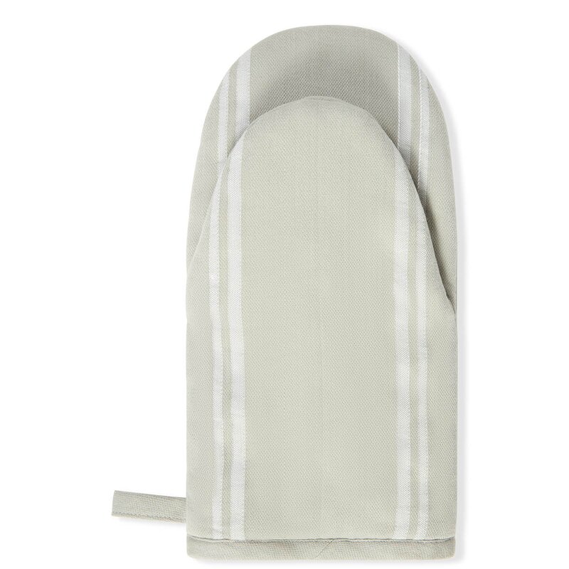Lexington Icons grytevott stjerne 32x16 cm salviegrønn/hvit