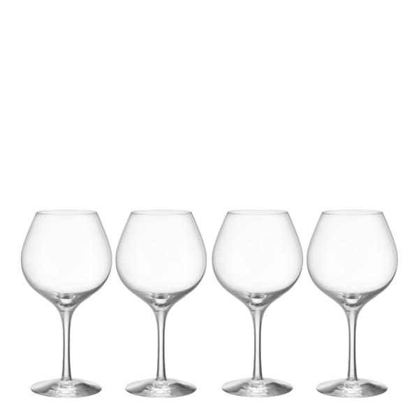 Orrefors More pinot vinglass 60 cl 4 stk klar