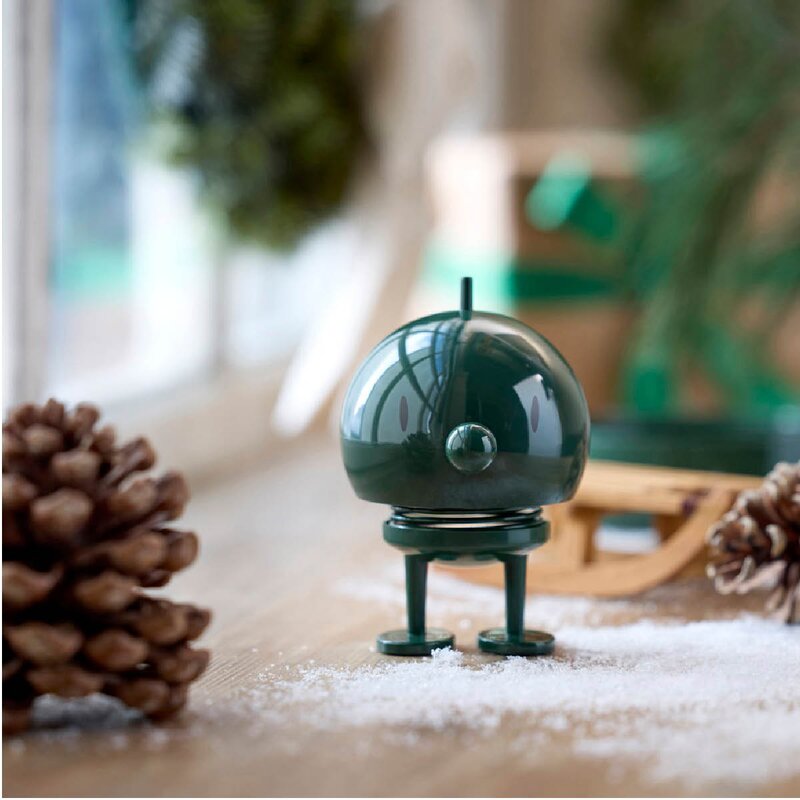 Hoptimist Hoptimist Bumble M pine green