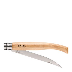 Opinel Nomad N15 foldekniv bøk