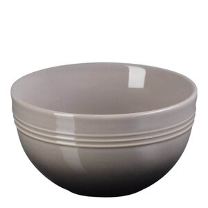 Le Creuset Coupe Collection snack skål 12 cm 35 cl Flint