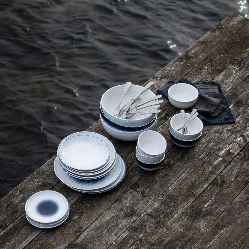 Wik & Walsøe Osean Galakse skål 30 cl