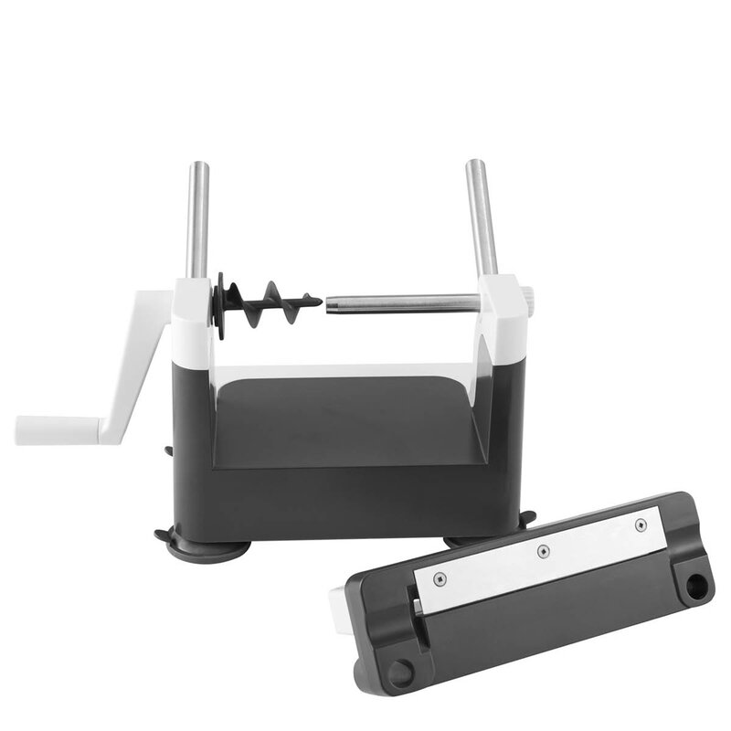 Lurch Catto grønnsakskutter strimler 18x20,5 cm hvit/grå