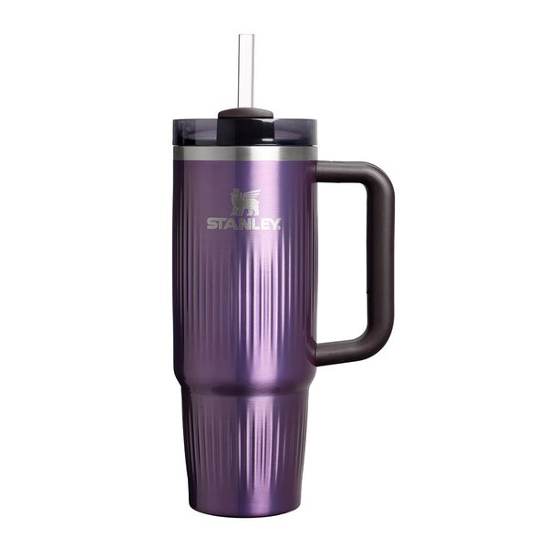 Stanley Quencher termoflaske 0,89L wistera shine