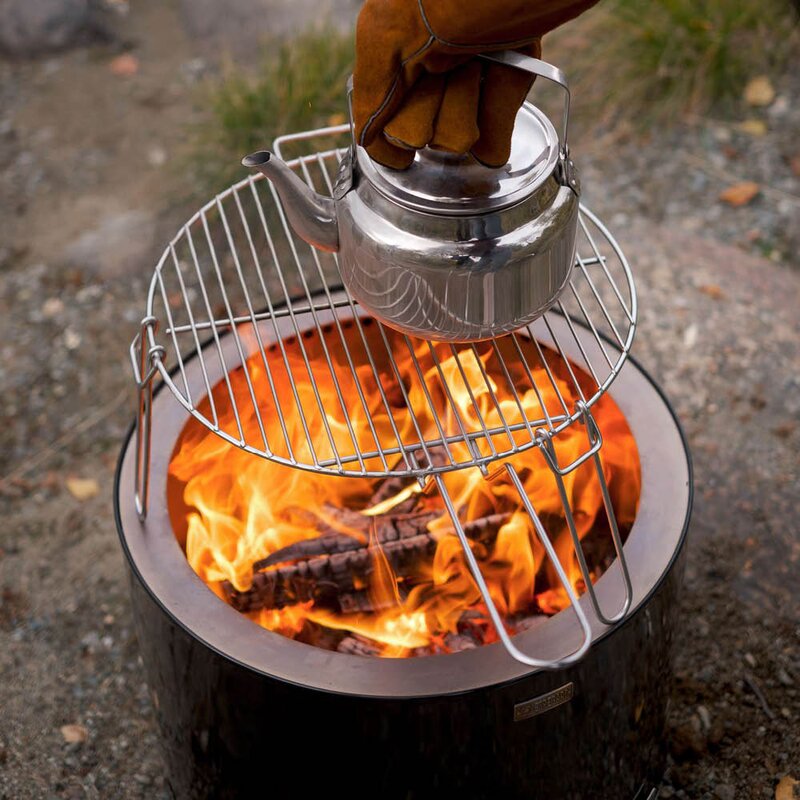 Espegard Pilar grillrist 42 cm stål