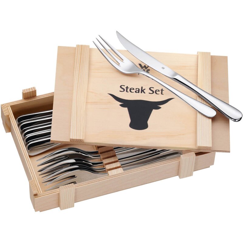 WMF Bistro grillbestikk 12 deler