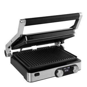 PRINCESS Elektisk bordgrill 29x23 cm 2000W