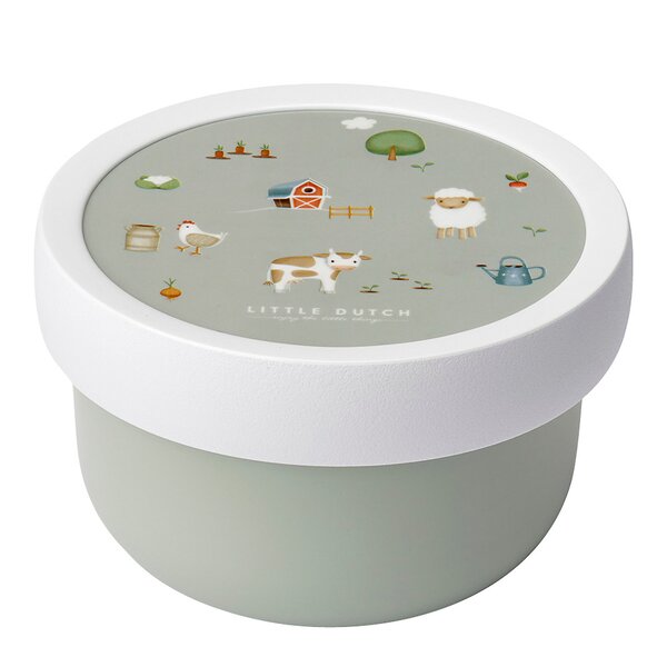 Mepal Campus fruktboks 0,3L little farm