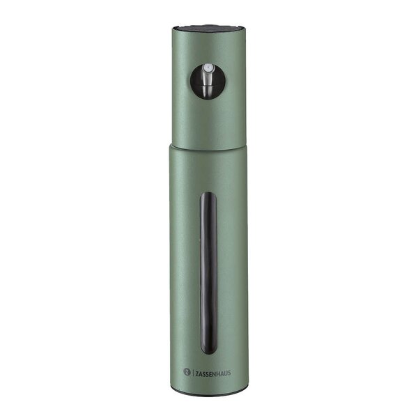 Zassenhaus Oleon sprayflaske for olje 100 ml grønn