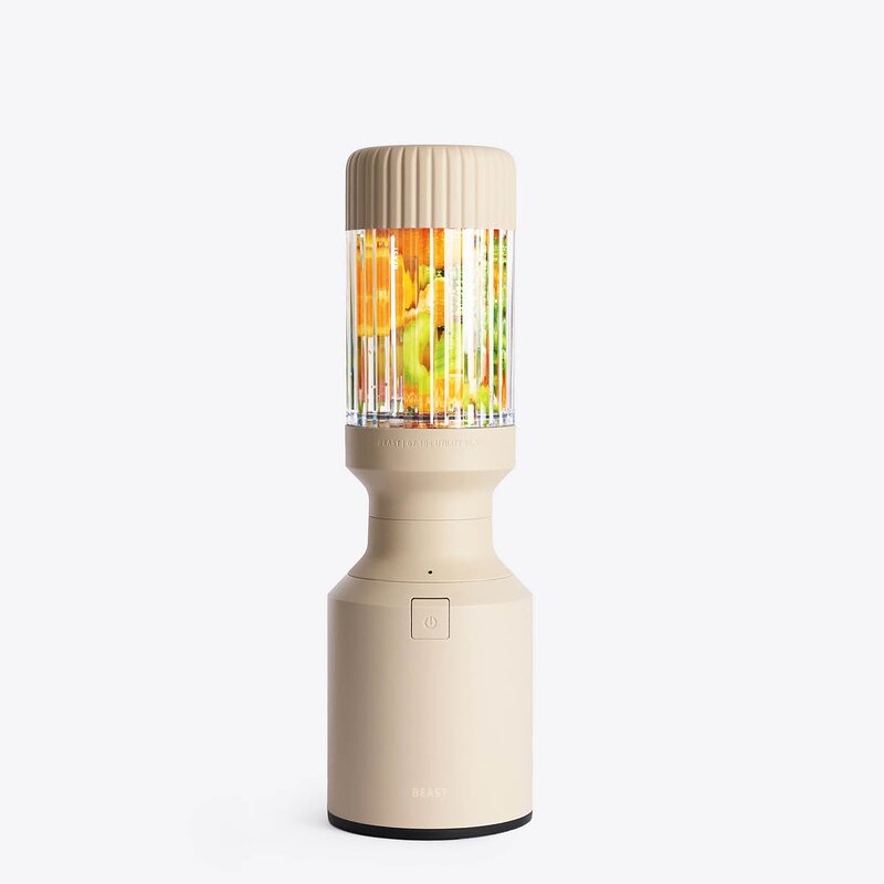 Beast Mighty 650 blender 0,63L sand