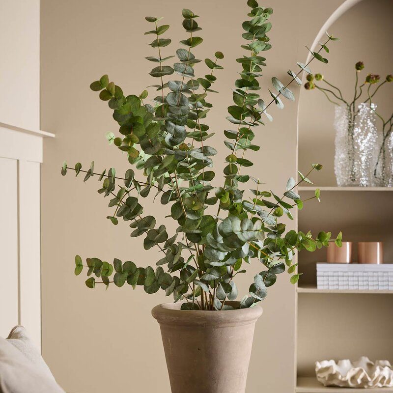 Mr Plant Eukalyptus kunstig plante 110 cm