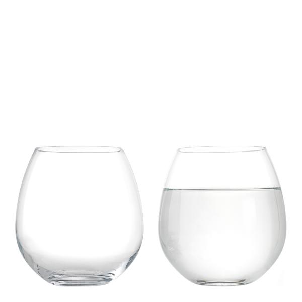 Rosendahl Premium vannglass 52 cl 2 stk