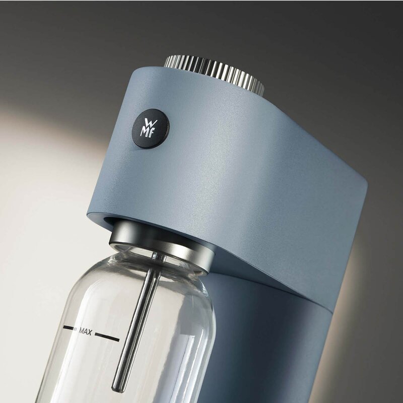 WMF Element One kullsyremaskin ice flow