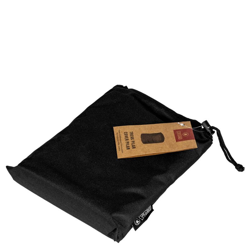 Espegard Trekk til bålbrenner 50 svart