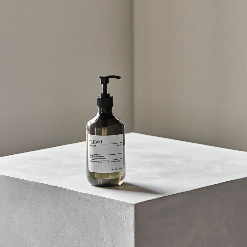 Meraki Håndsåpe 490 ml silky mist